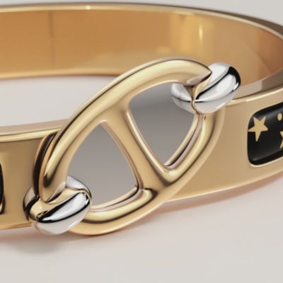 Mini Clic Chaine d'Ancre Gloria Soli bracelet, View: video, view 2 of 4